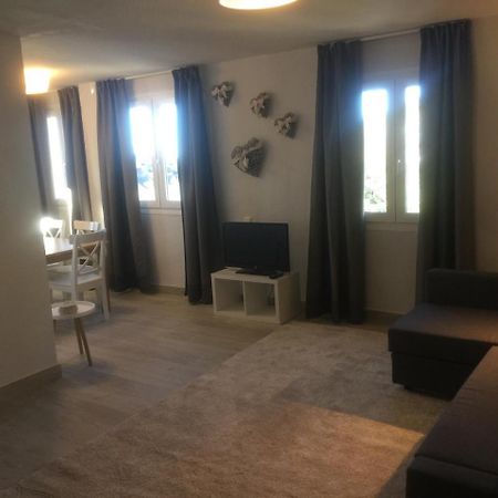 Апартаменты Apartamento Superior Сьерра-Невада Экстерьер фото