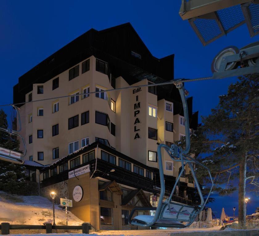 Апартаменты Apartamento Superior Сьерра-Невада Экстерьер фото