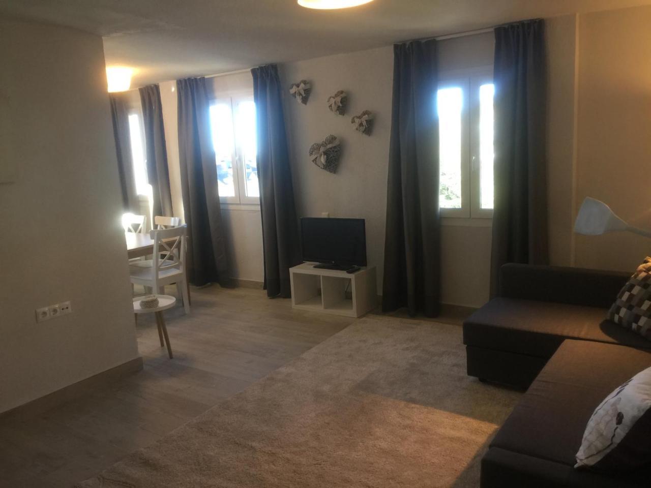 Апартаменты Apartamento Superior Сьерра-Невада Экстерьер фото